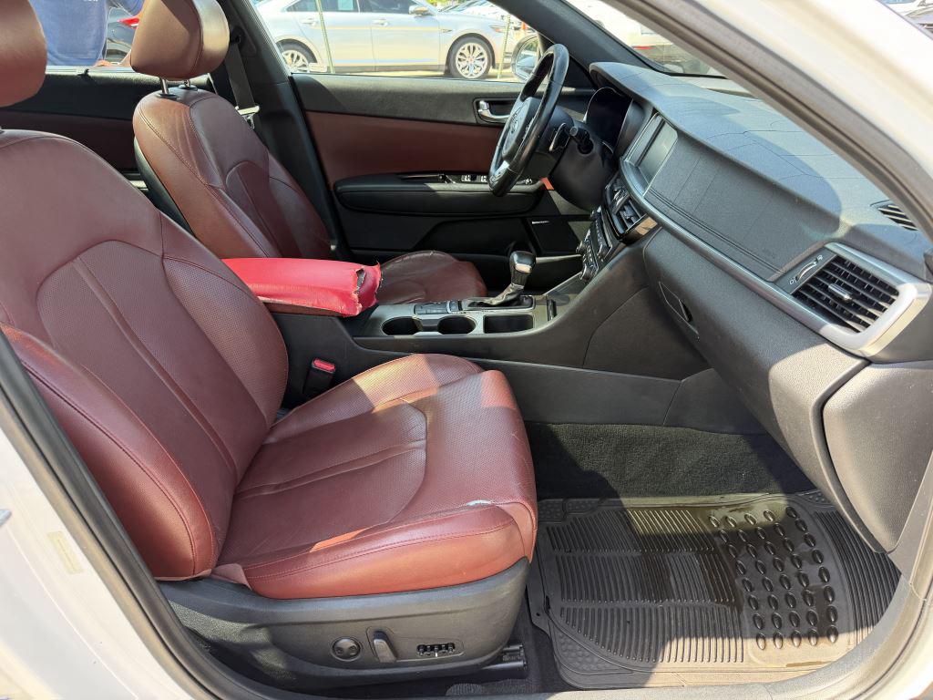 2016 Kia Optima - $10,995