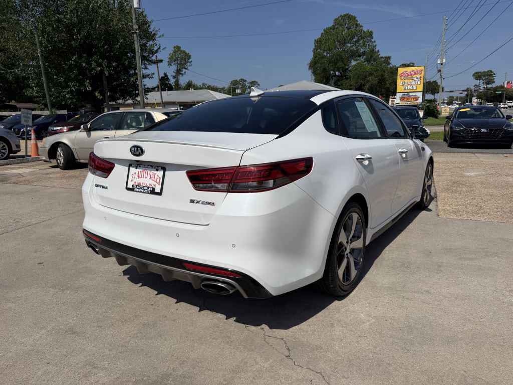 2016 Kia Optima - $10,995