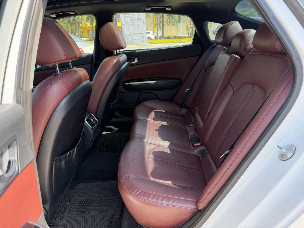 2016 Kia Optima - $10,995