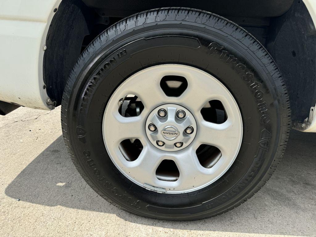 2022 Nissan Titan - $18,995