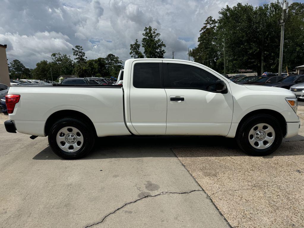 2022 Nissan Titan - $18,995