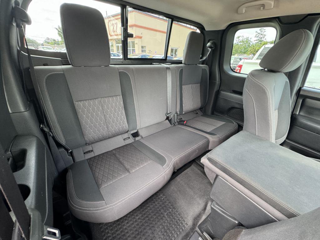 2022 Nissan Titan - $18,995