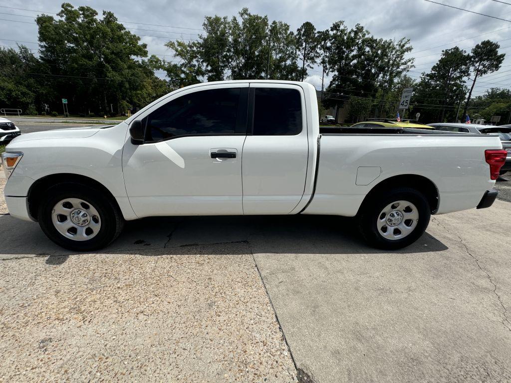 2022 Nissan Titan - $18,995