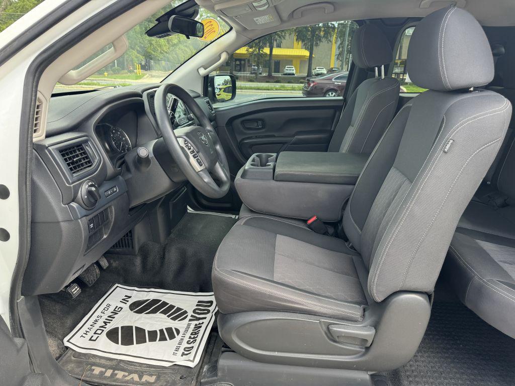 2022 Nissan Titan - $18,995