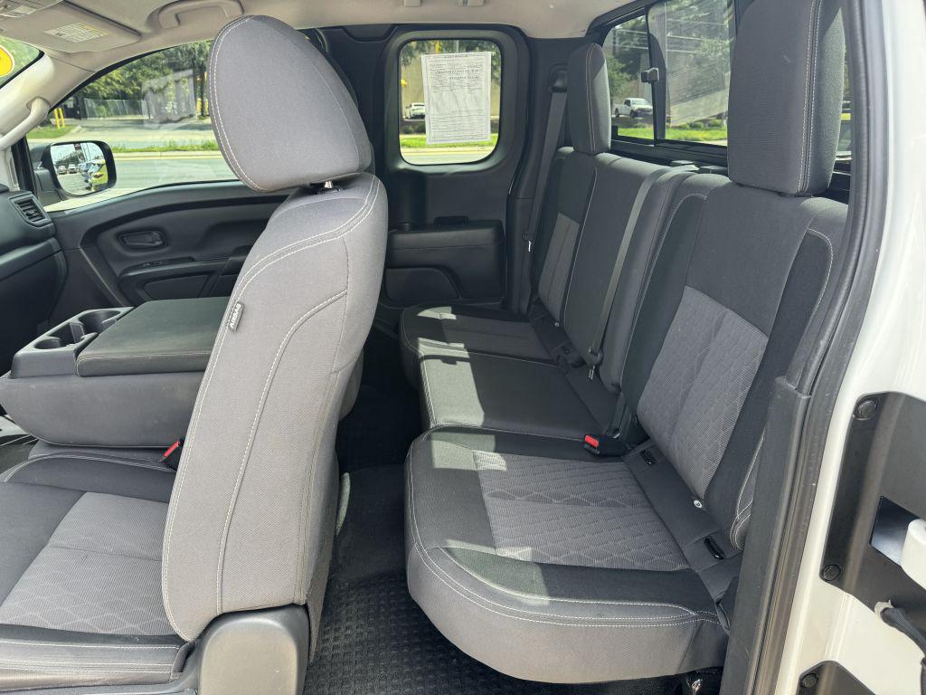 2022 Nissan Titan - $18,995