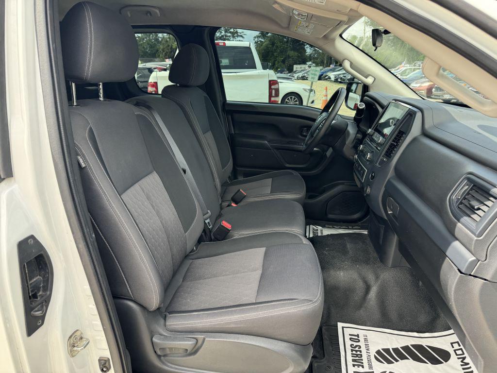 2022 Nissan Titan - $18,995