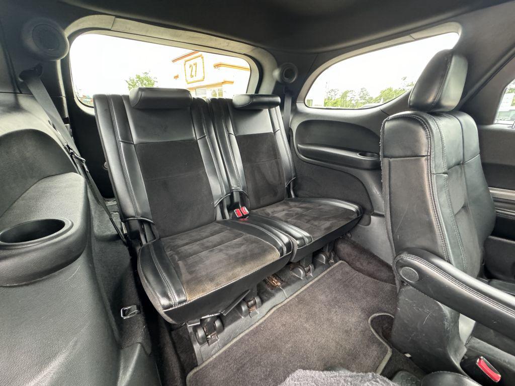 2018 Dodge Durango - $14,995
