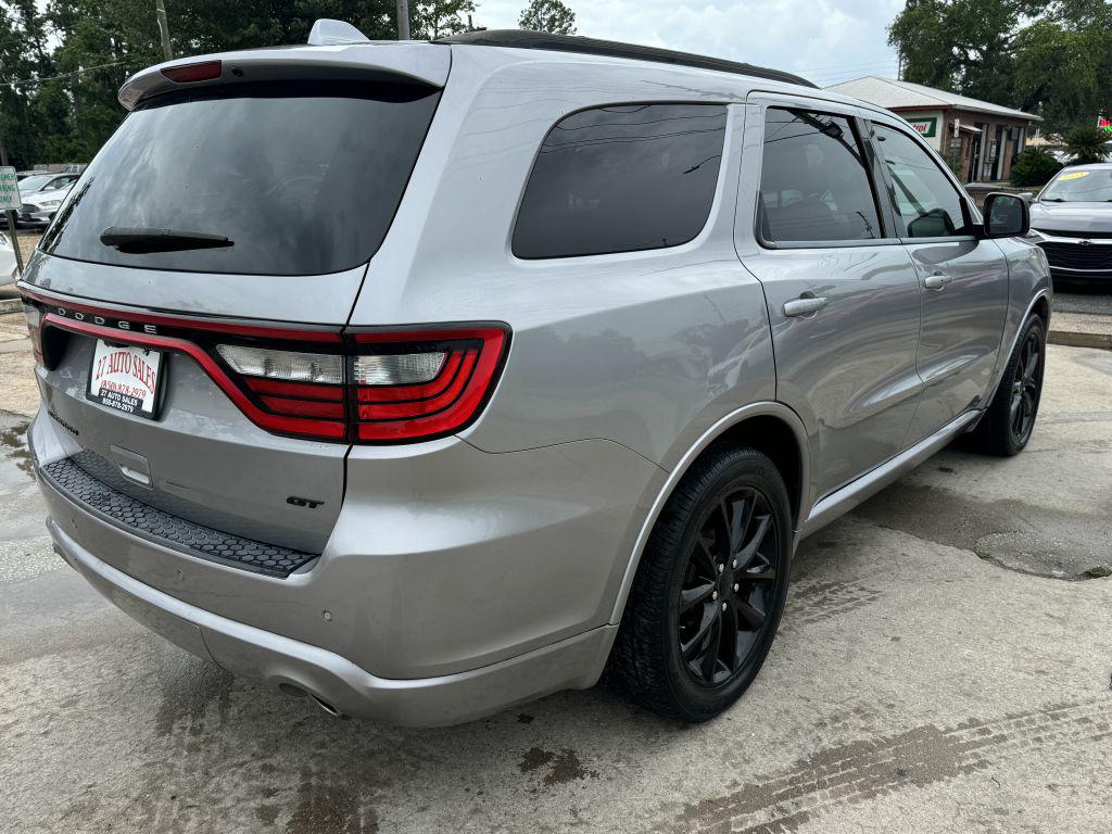 2018 Dodge Durango - $14,995