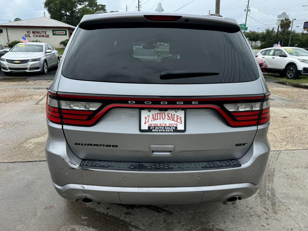 2018 Dodge Durango - $14,995
