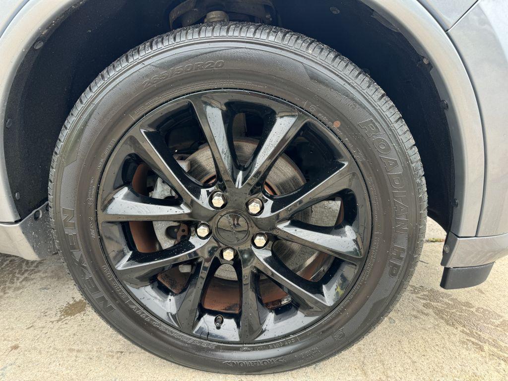 2018 Dodge Durango - $14,995