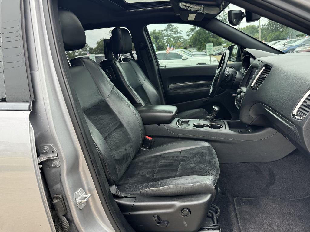 2018 Dodge Durango - $14,995