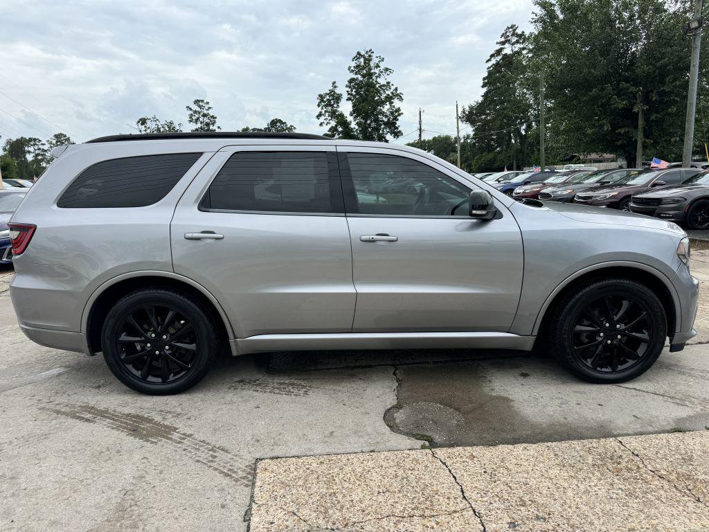 2018 Dodge Durango - $14,995