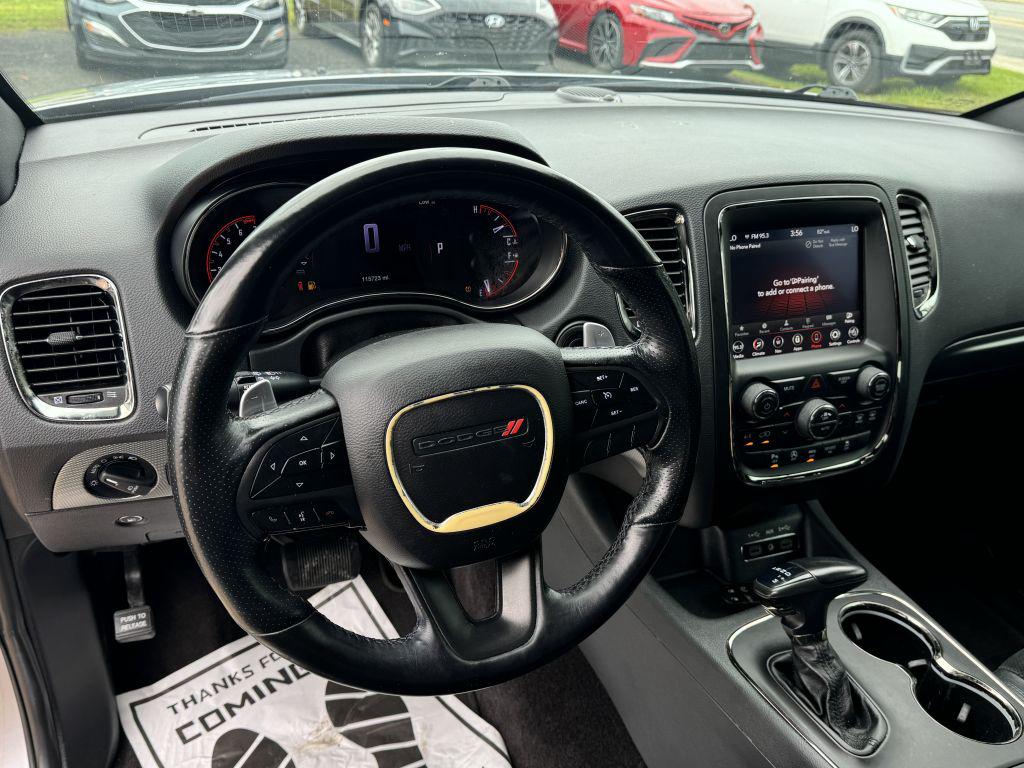 2018 Dodge Durango - $14,995