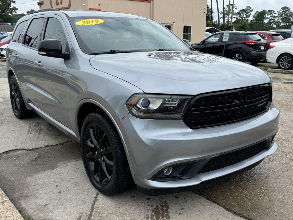 2018 Dodge Durango - $14,995