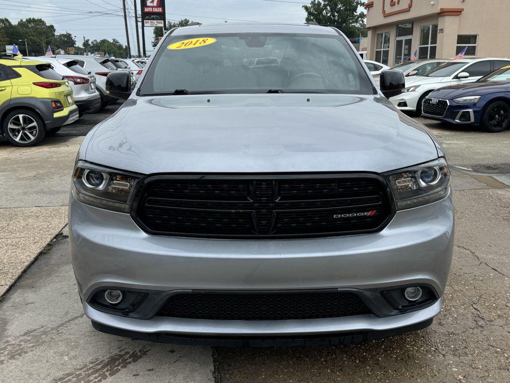 2018 Dodge Durango - $14,995