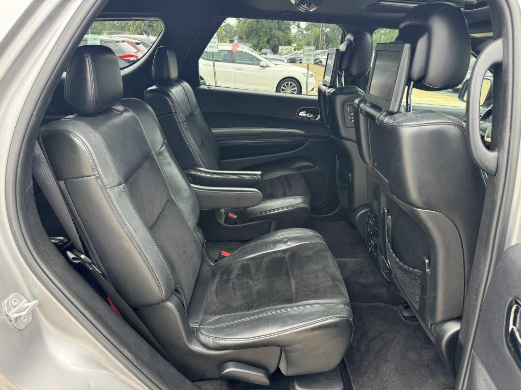 2018 Dodge Durango - $14,995