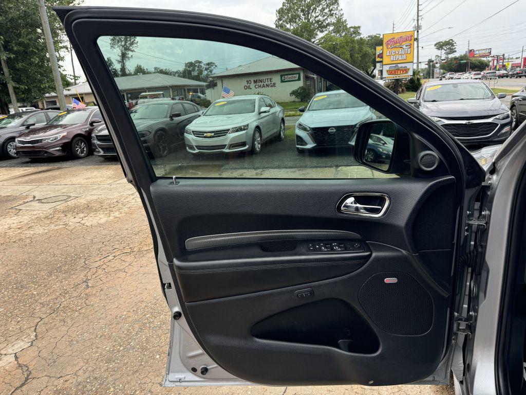 2018 Dodge Durango - $14,995