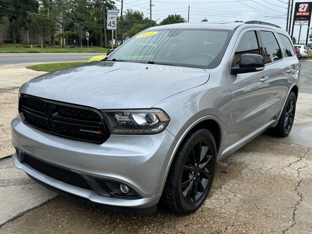 2018 Dodge Durango - $14,995