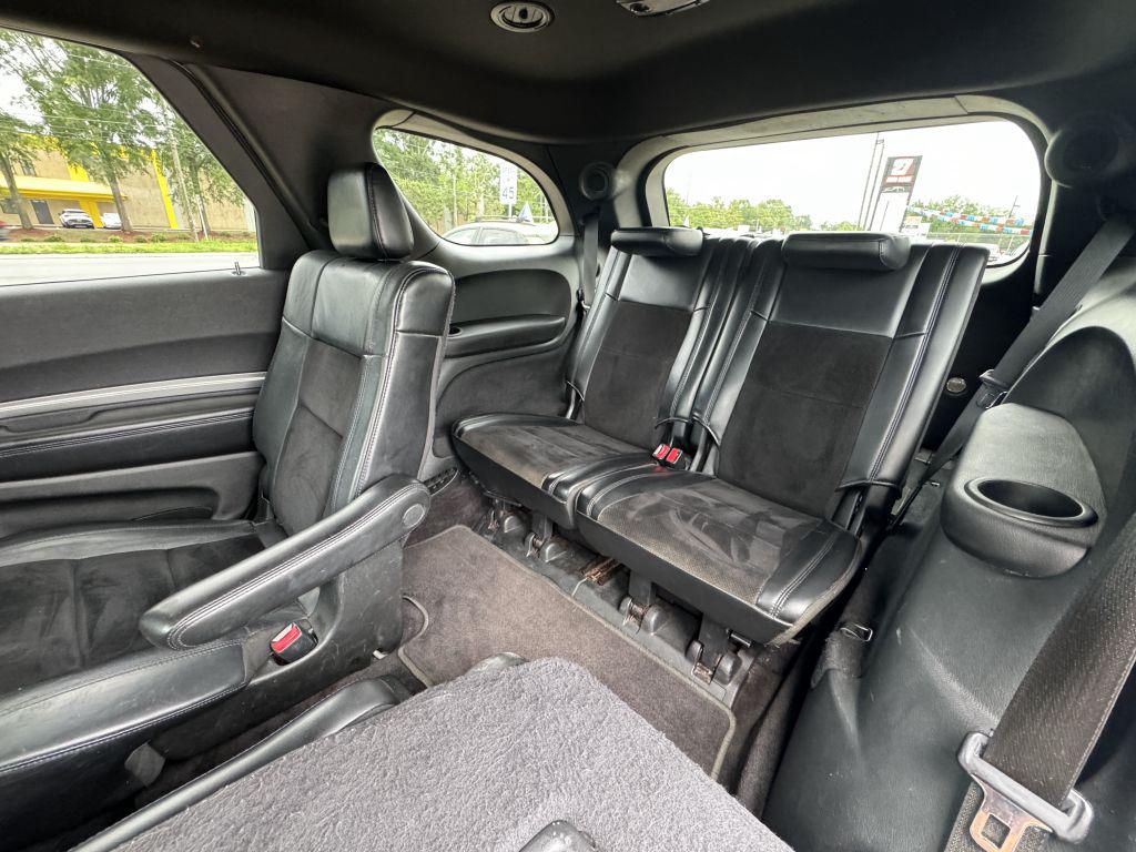 2018 Dodge Durango - $14,995