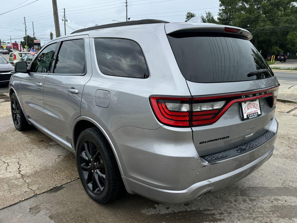 2018 Dodge Durango - $14,995