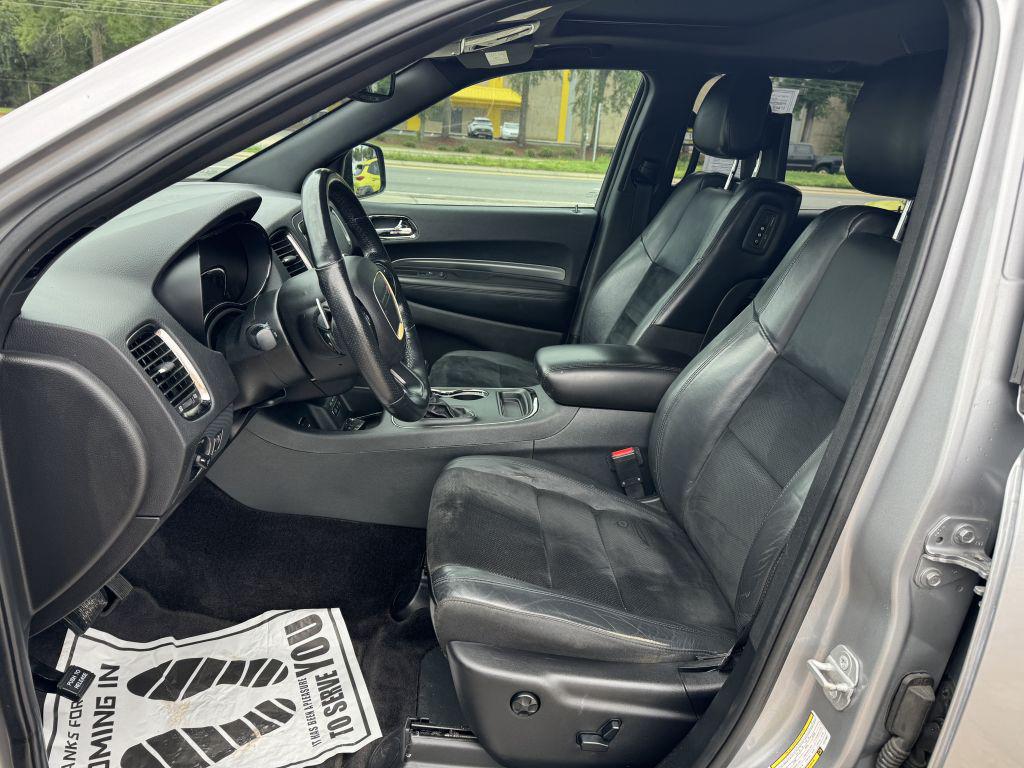 2018 Dodge Durango - $14,995