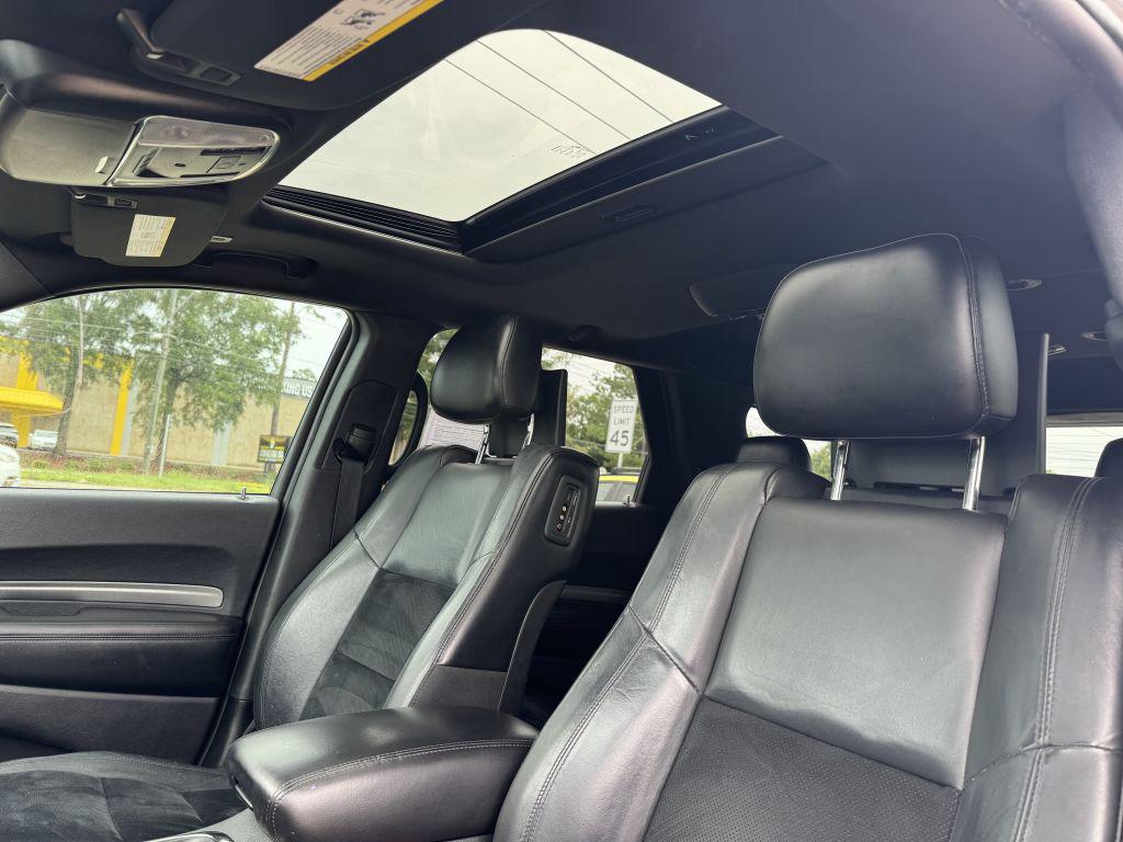 2018 Dodge Durango - $14,995