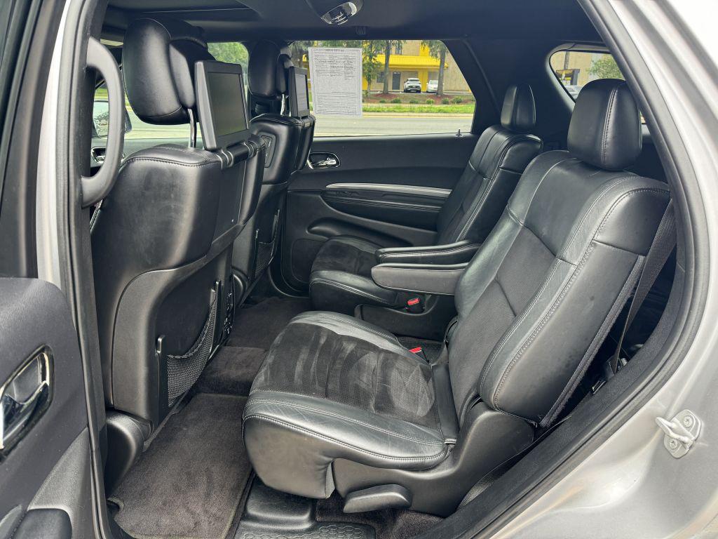 2018 Dodge Durango - $14,995