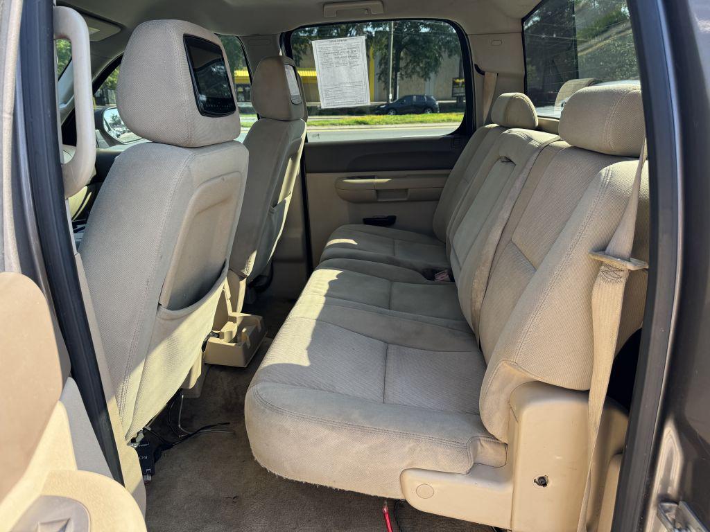 2012 Chevrolet Silverado 1500 - $8,995