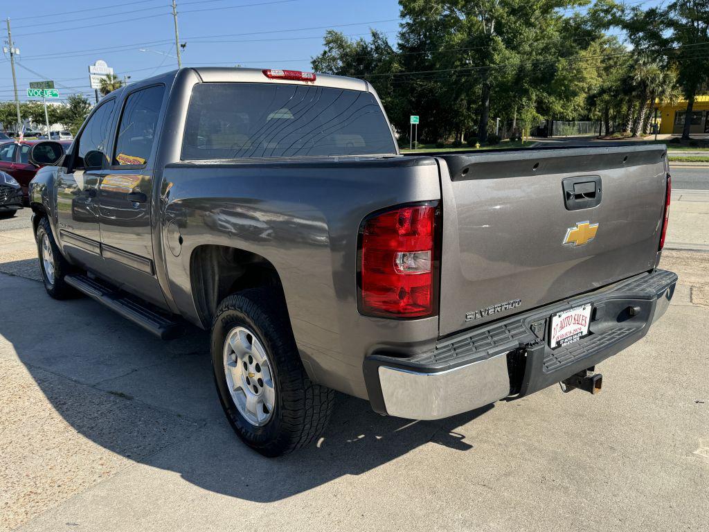 2012 Chevrolet Silverado 1500 - $8,995