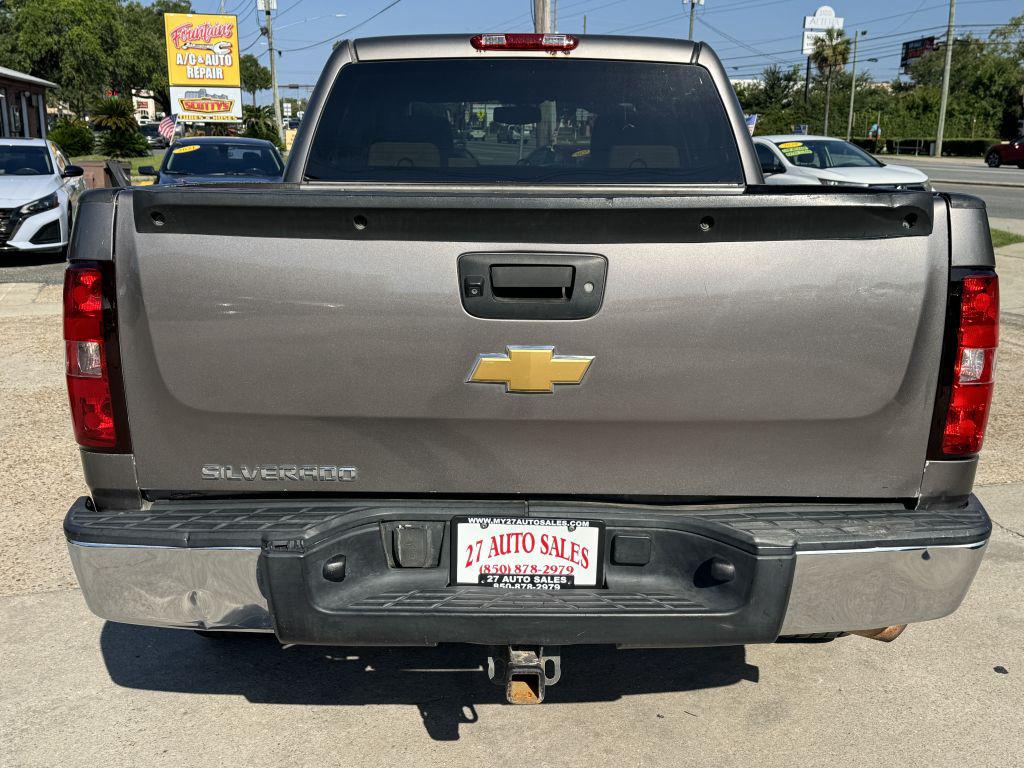 2012 Chevrolet Silverado 1500 - $8,995