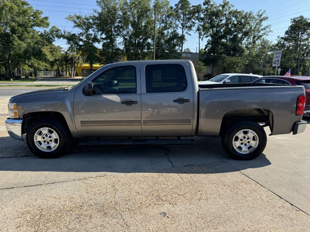 2012 Chevrolet Silverado 1500 - $8,995
