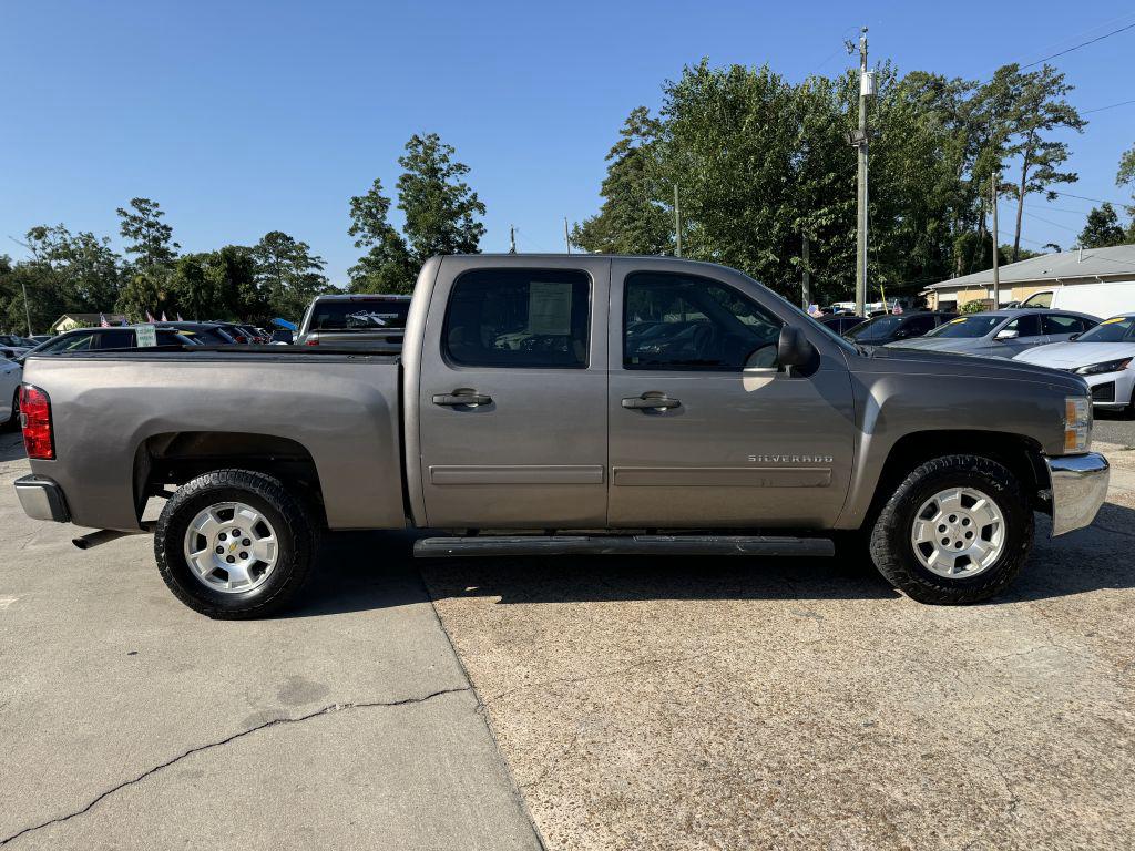 2012 Chevrolet Silverado 1500 - $8,995