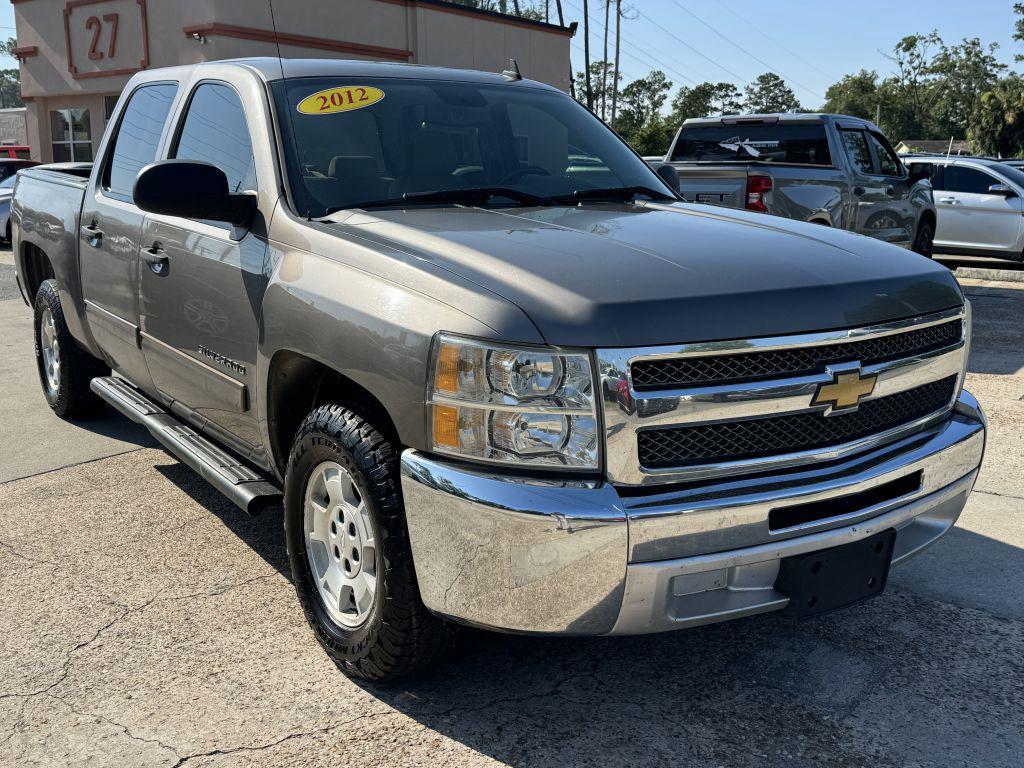 2012 Chevrolet Silverado 1500 - $8,995
