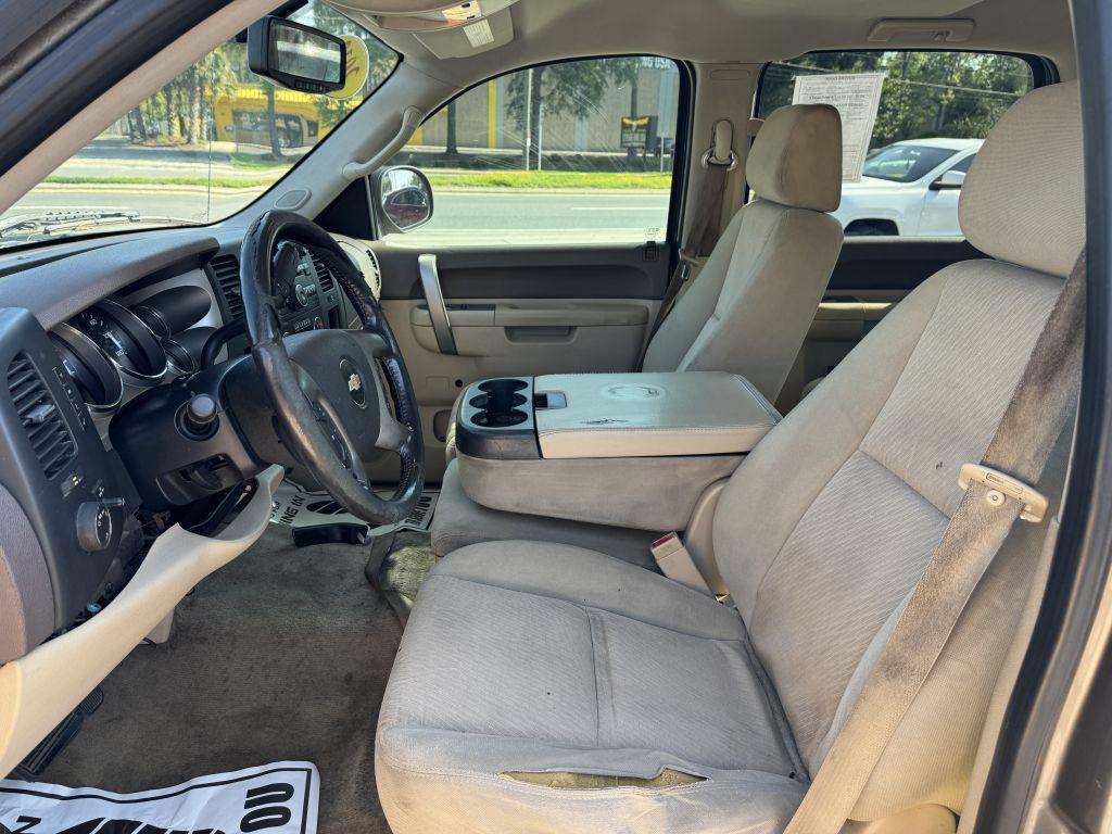 2012 Chevrolet Silverado 1500 - $8,995