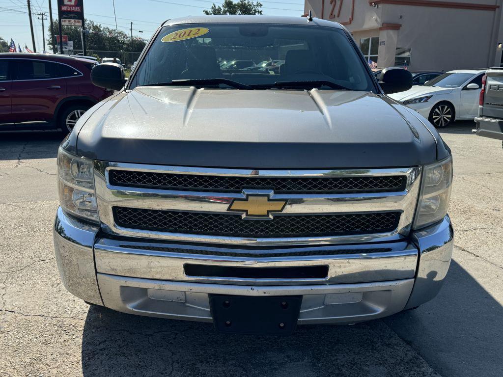 2012 Chevrolet Silverado 1500 - $8,995