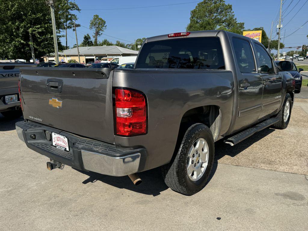 2012 Chevrolet Silverado 1500 - $8,995