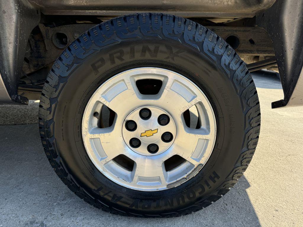 2012 Chevrolet Silverado 1500 - $8,995