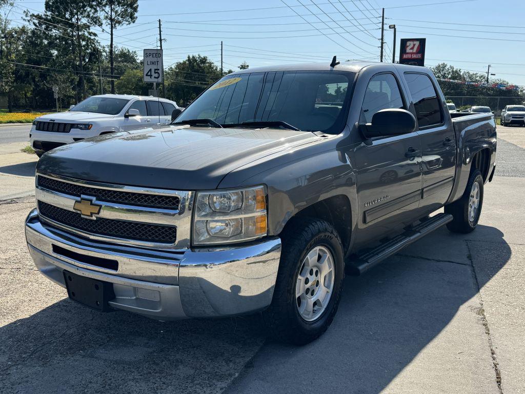 2012 Chevrolet Silverado 1500 - $8,995