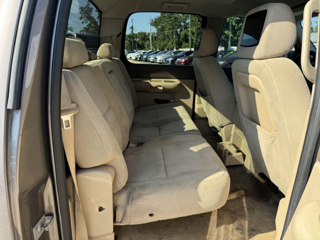 2012 Chevrolet Silverado 1500 - $8,995