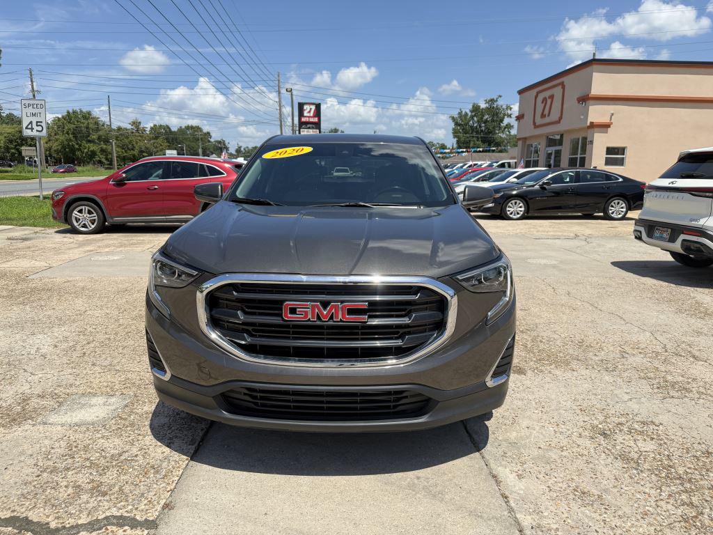 2020 GMC Terrain - $17,995