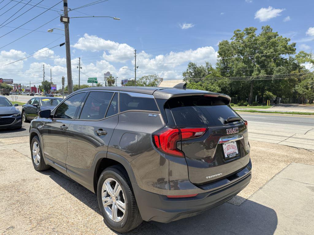 2020 GMC Terrain - $17,995