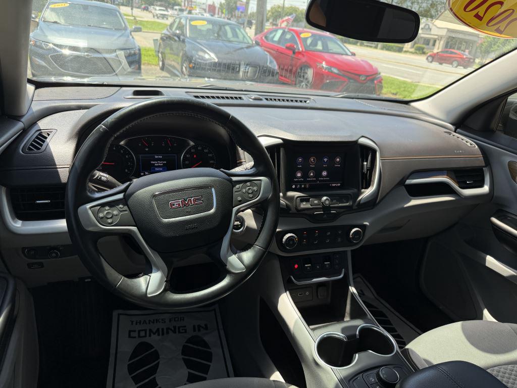 2020 GMC Terrain - $17,995