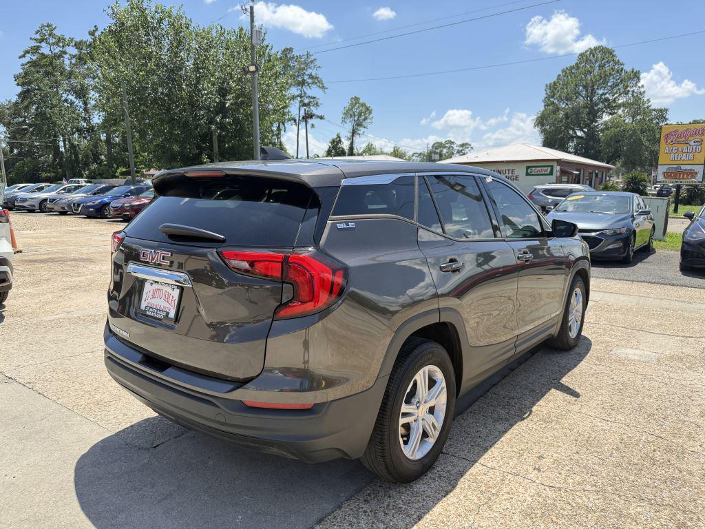 2020 GMC Terrain - $17,995
