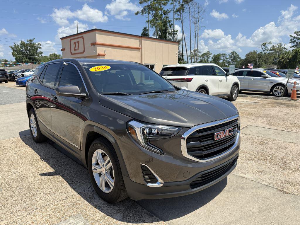 2020 GMC Terrain - $17,995