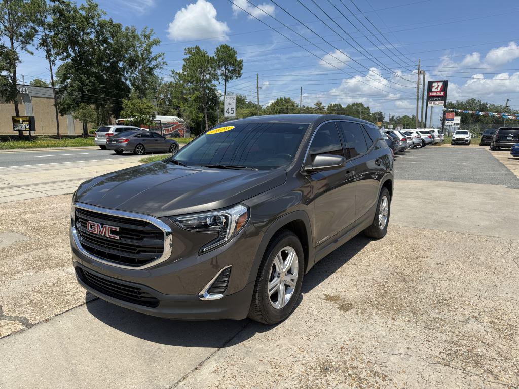 2020 GMC Terrain - $17,995