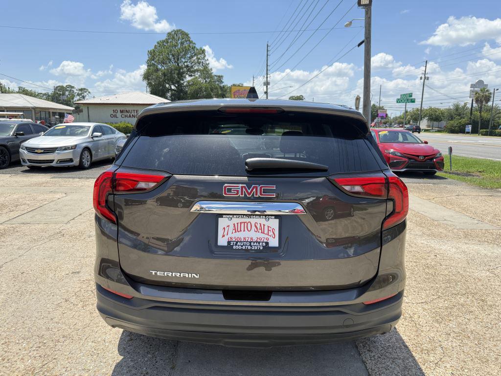 2020 GMC Terrain - $17,995