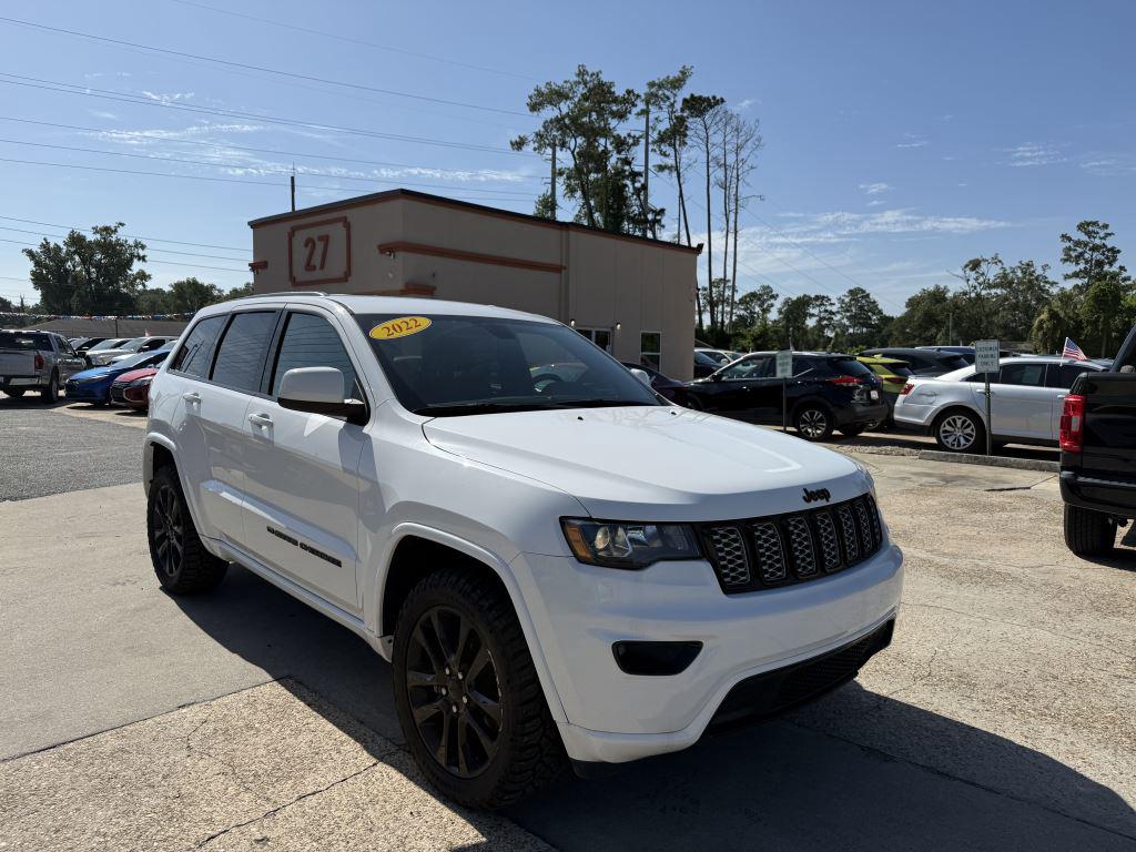 2022 Jeep Cherokee - $22,995
