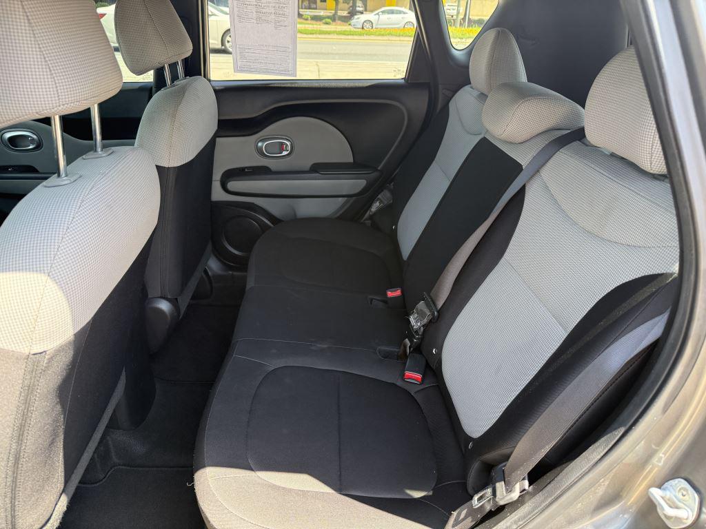 2019 Kia Soul - $8,995