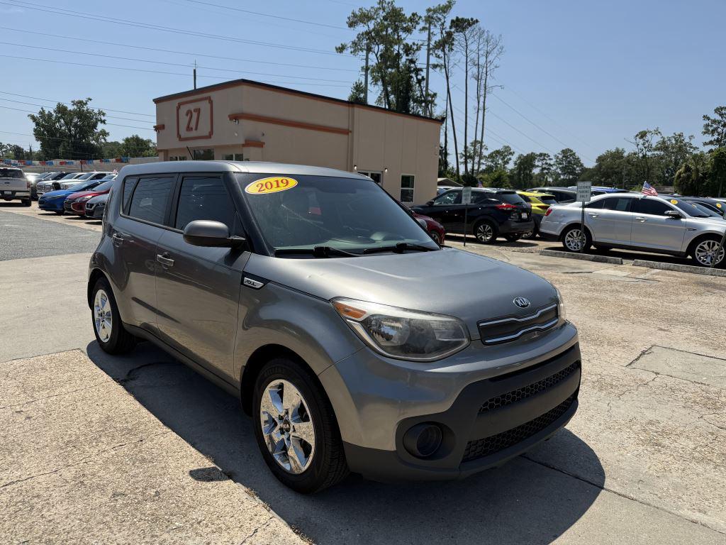 2019 Kia Soul - $8,995