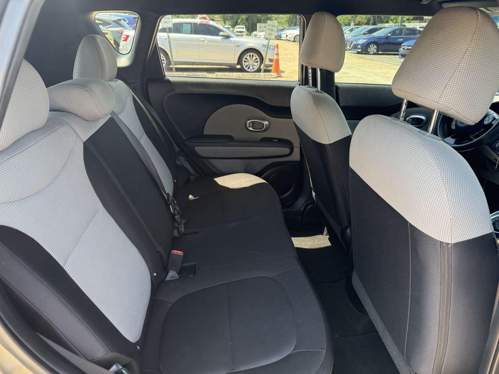 2019 Kia Soul - $8,995